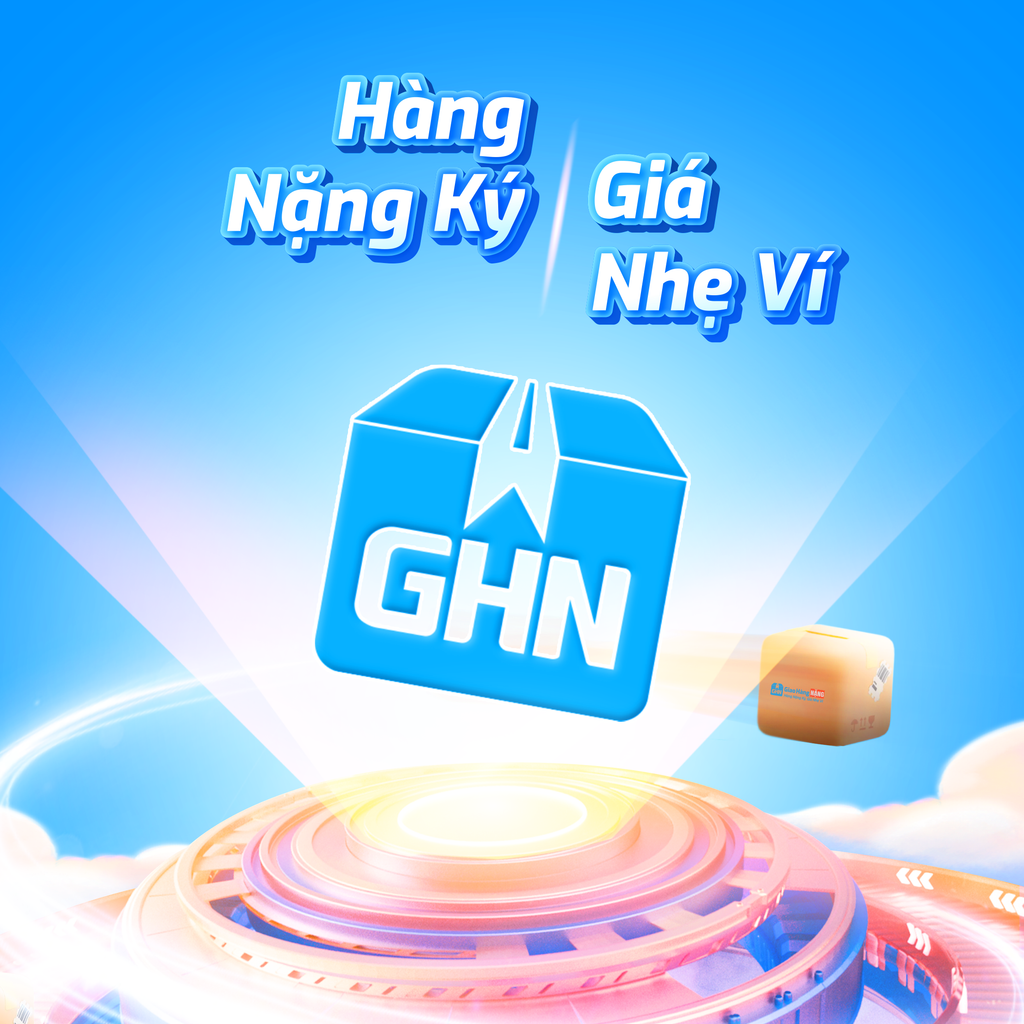 ve giao hang nang